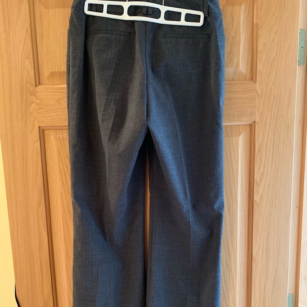 Stretch Urban Fit Pinstriped Slacks